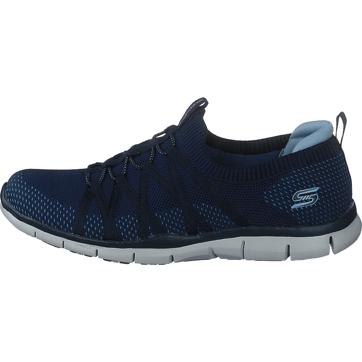 Womens Gratis - Chic Newness Nvy Navy