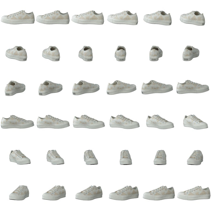 Chuck Taylor All Star Lift 103-vintage White/egret/egret