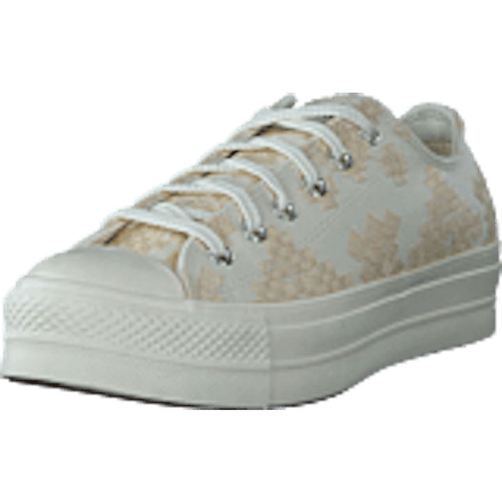 Chuck Taylor All Star Lift 103-vintage White/egret/egret