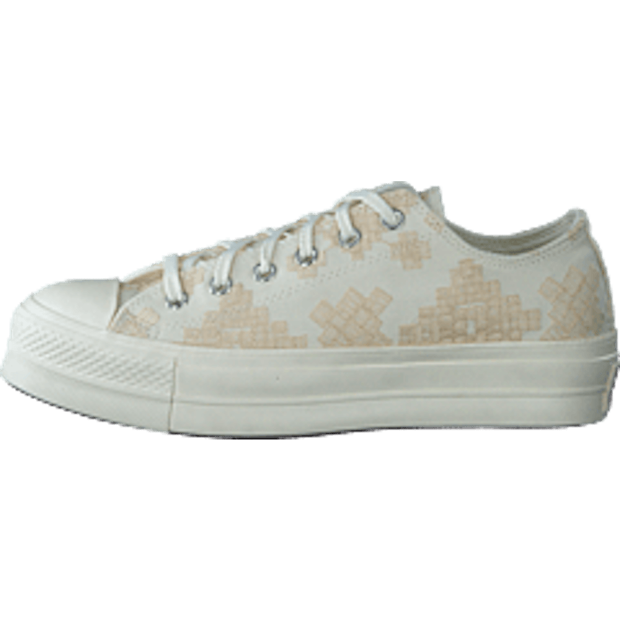 Chuck Taylor All Star Lift 103-vintage White/egret/egret