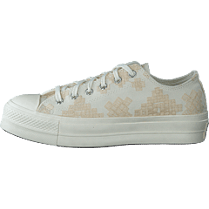 Chuck Taylor All Star Lift 103-vintage White/egret/egret