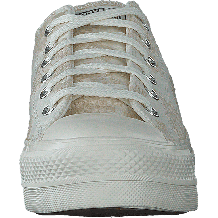 Chuck Taylor All Star Lift 103-vintage White/egret/egret