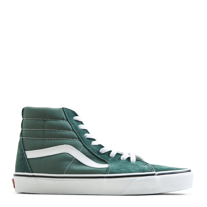 Ua Sk8-hi Color Theory Duck Green