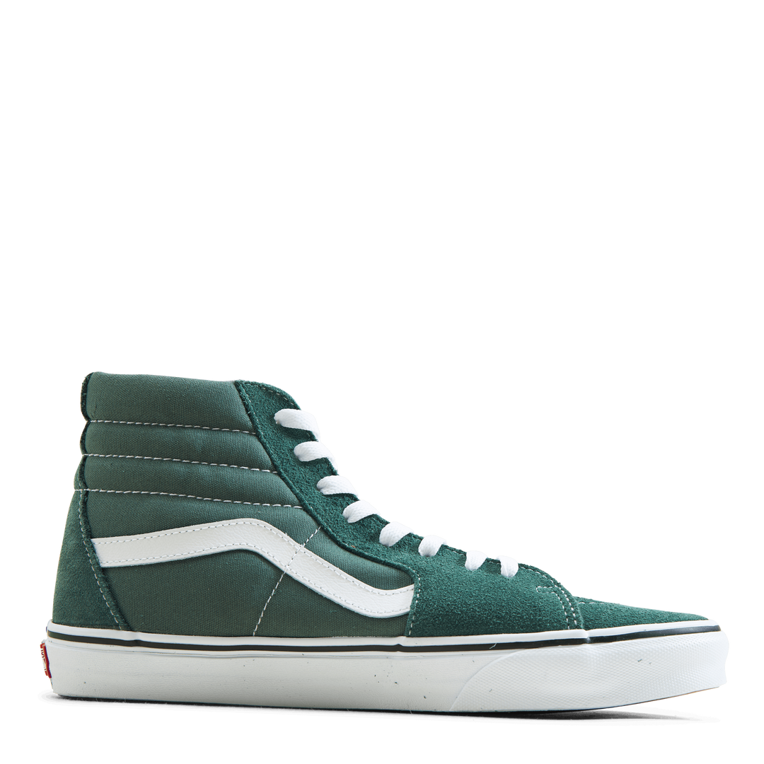 Ua Sk8-hi Color Theory Duck Green