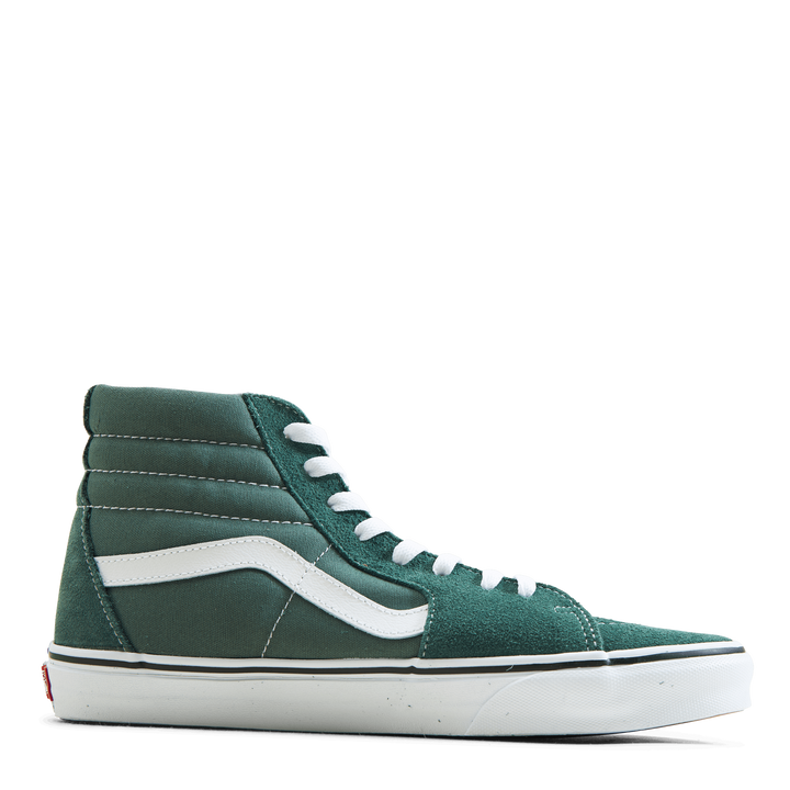 Ua Sk8-hi Color Theory Duck Green