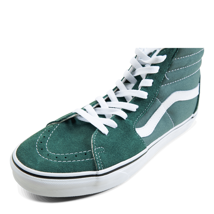 Ua Sk8-hi Color Theory Duck Green