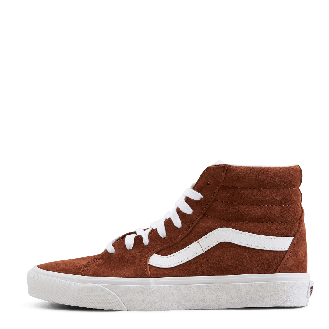 Ua Sk8-hi Pig Suede Tortoise Shell