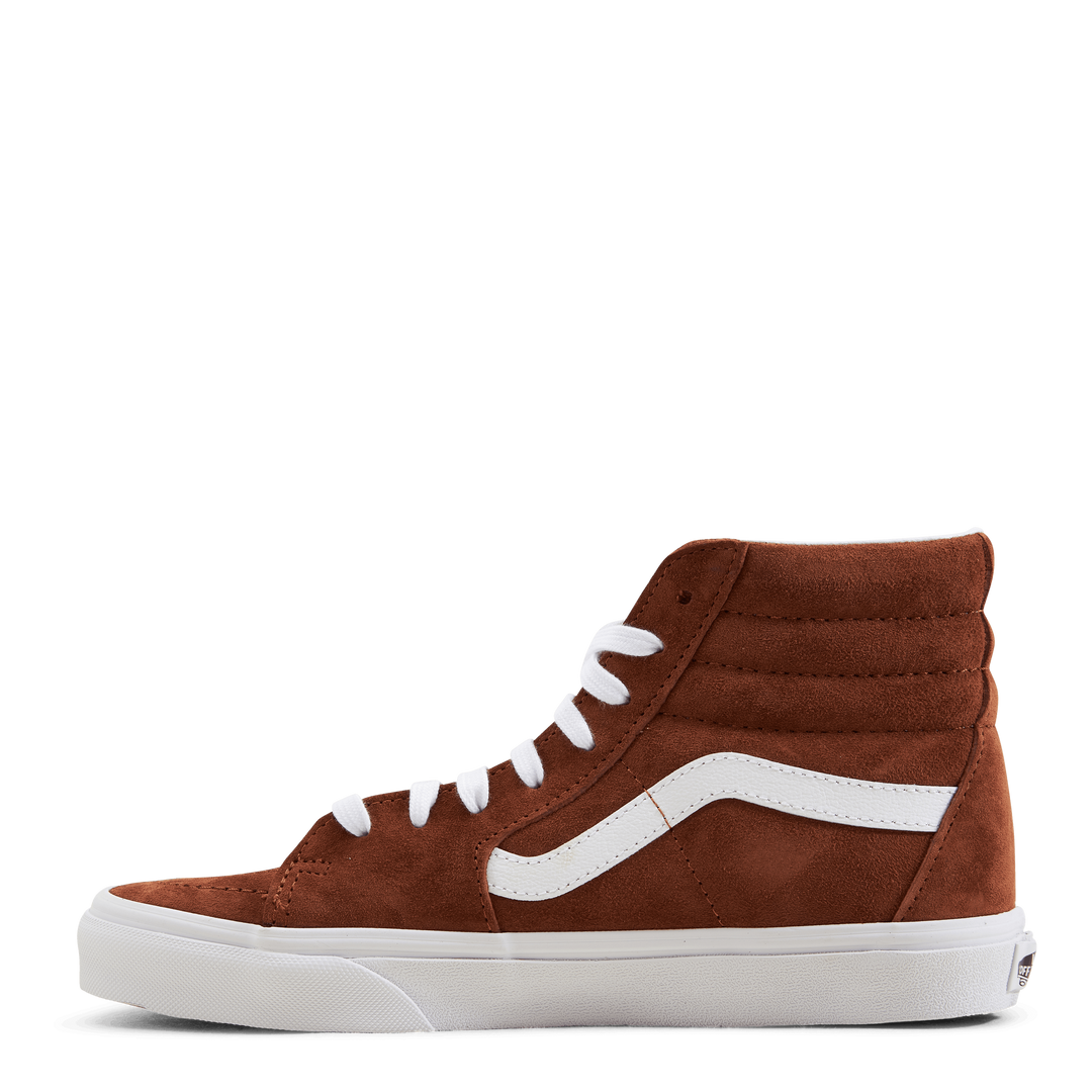 Ua Sk8-hi Pig Suede Tortoise Shell