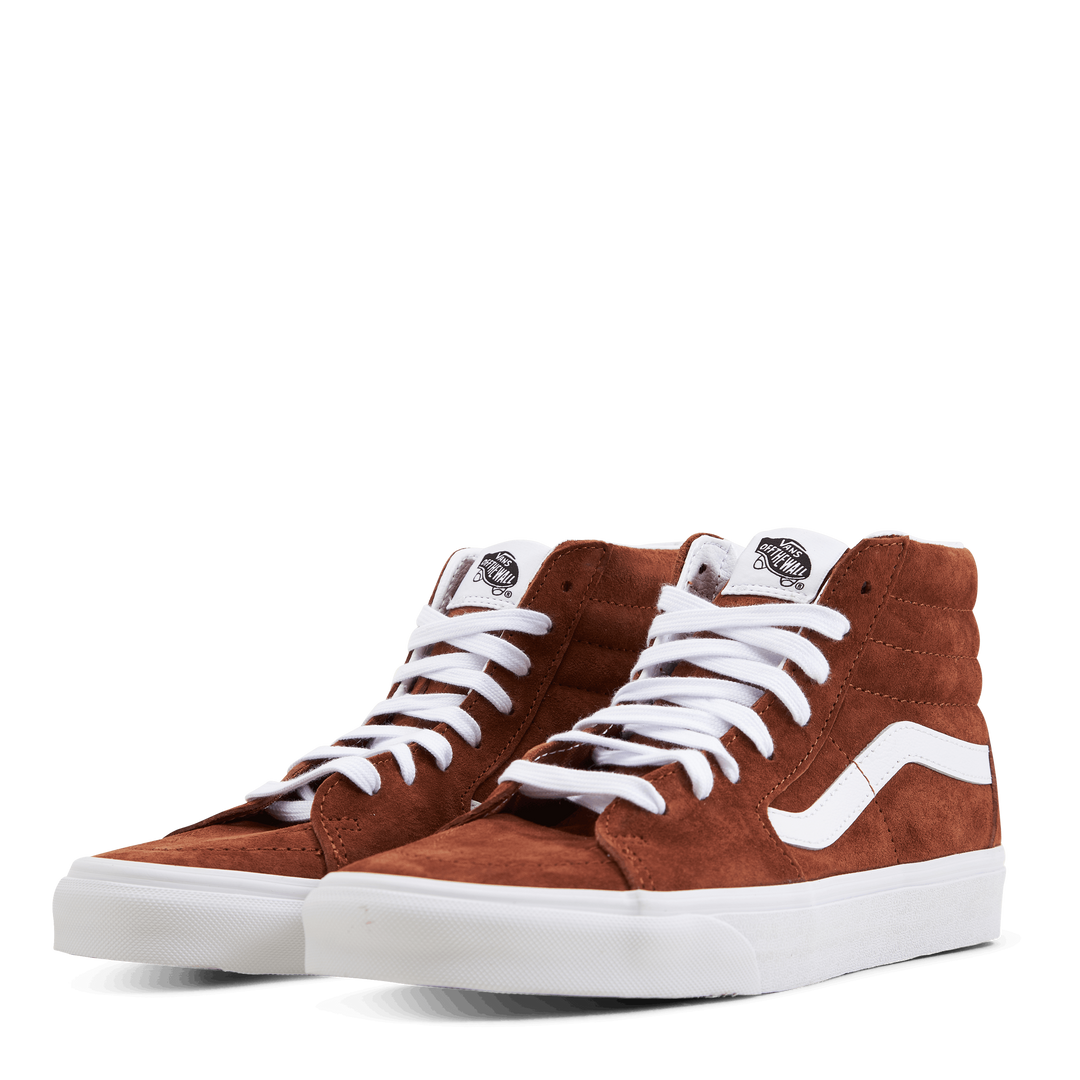 Ua Sk8-hi Pig Suede Tortoise Shell