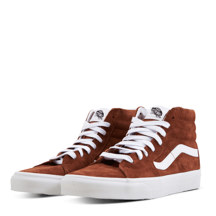 Ua Sk8-hi Pig Suede Tortoise Shell