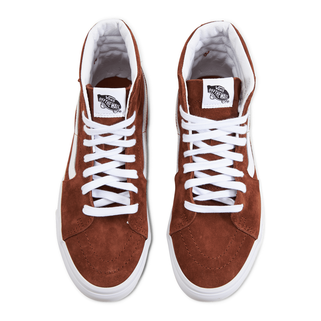 Ua Sk8-hi Pig Suede Tortoise Shell