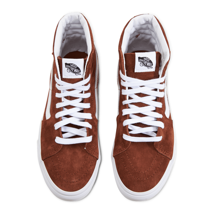 Ua Sk8-hi Pig Suede Tortoise Shell