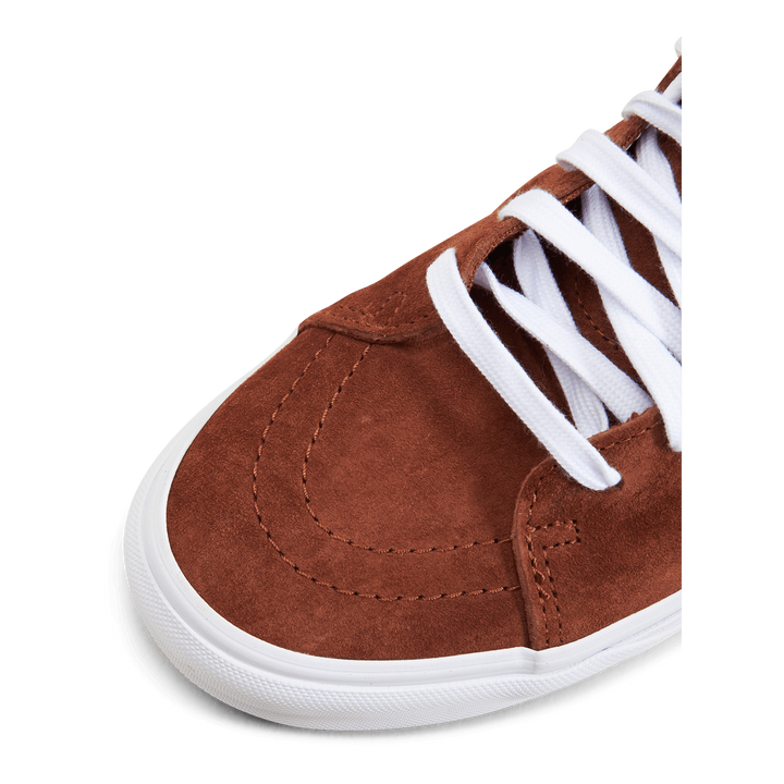 Ua Sk8-hi Pig Suede Tortoise Shell