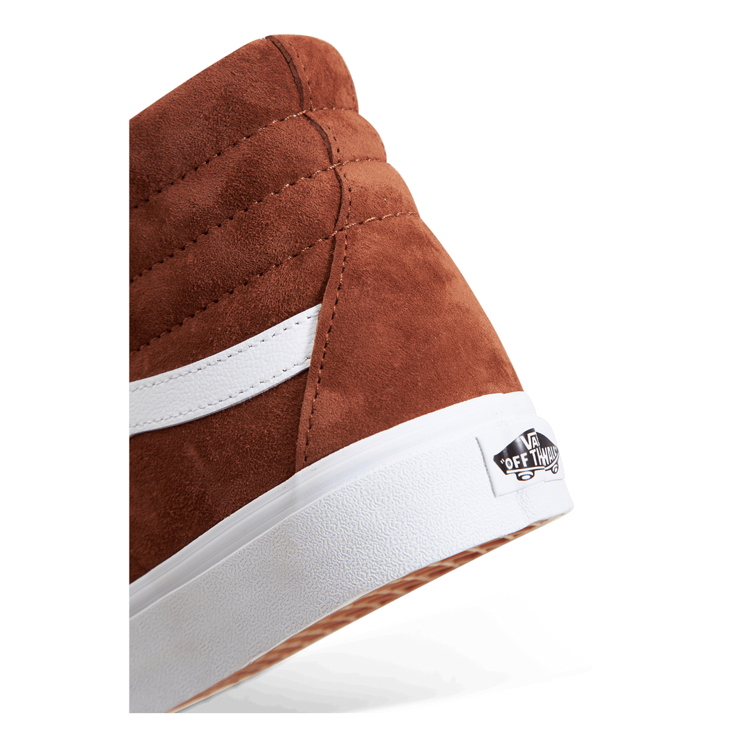 Ua Sk8-hi Pig Suede Tortoise Shell