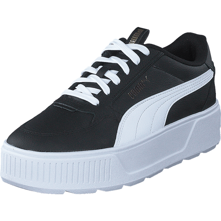 Karmen Rebelle Puma Black-puma White