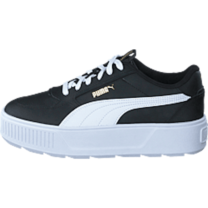 Karmen Rebelle Puma Black-puma White