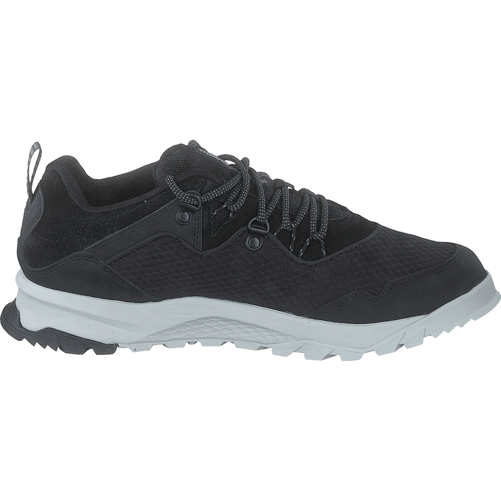 Lincoln Pk Low F/l Wp Blk Jet Black