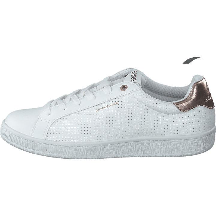 T305 Prf Met W Wht-rgld