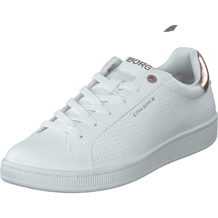 T305 Prf Met W Wht-rgld