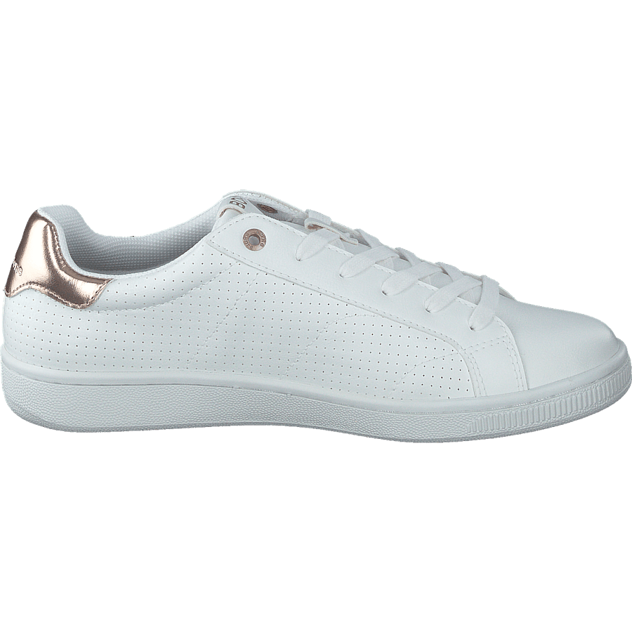 T305 Prf Met W Wht-rgld