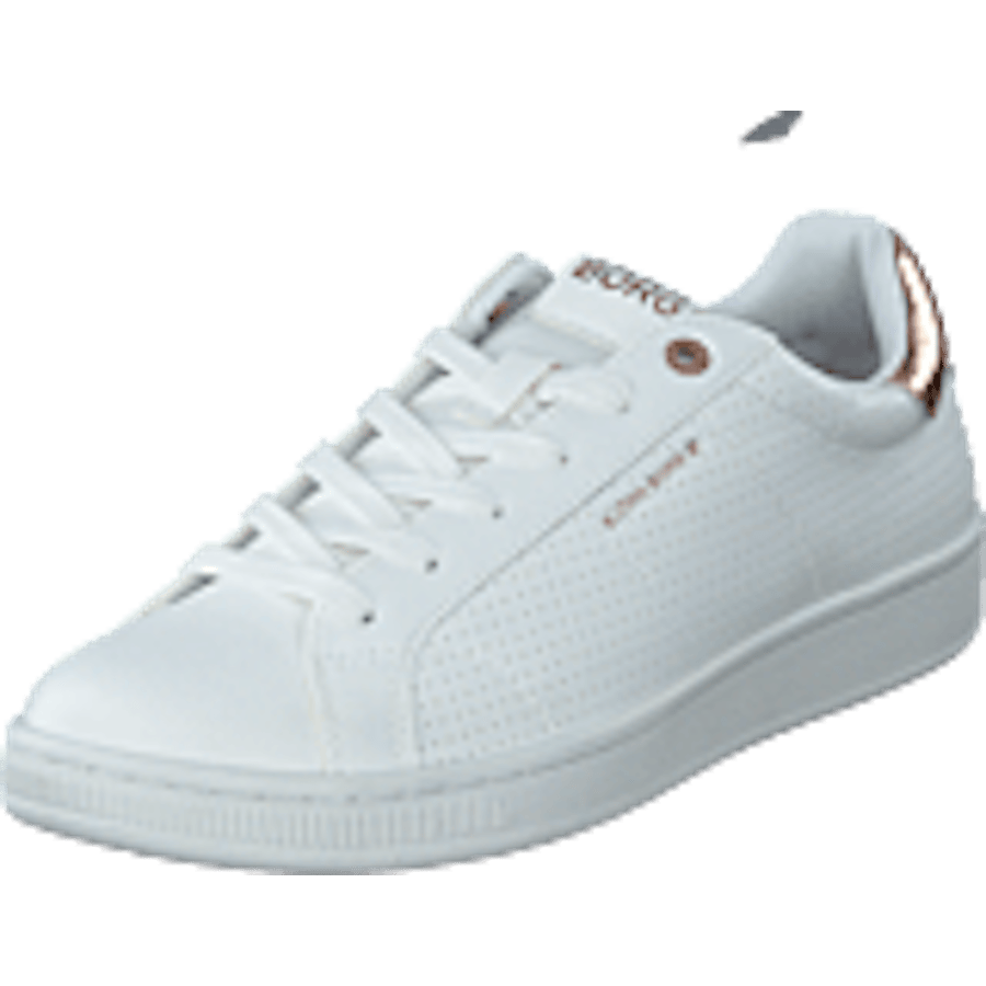 T305 Prf Met W Wht-rgld