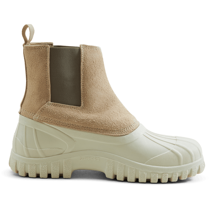 Balbi Sand Suede