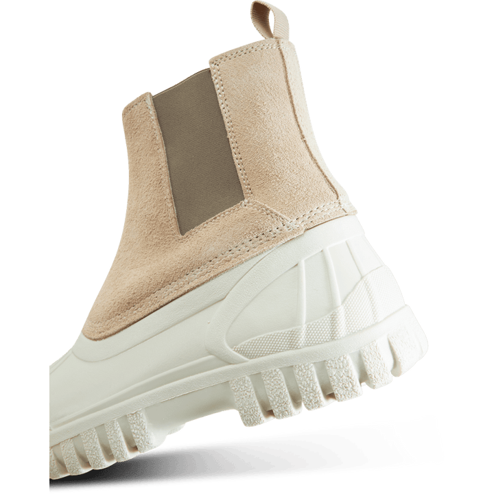 Balbi Sand Suede