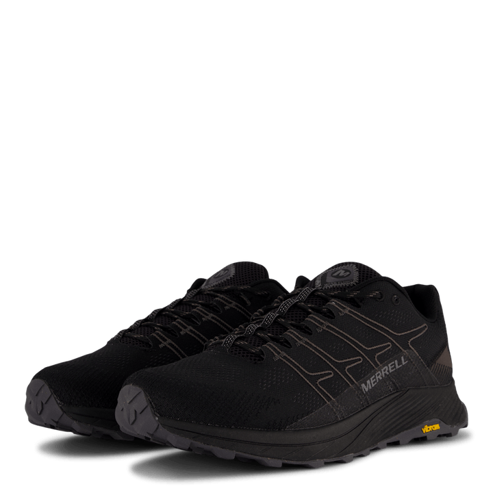Moab Flight Black / Asphalt