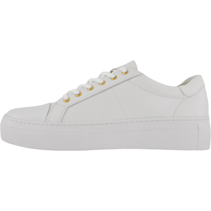 Zoe Platform White