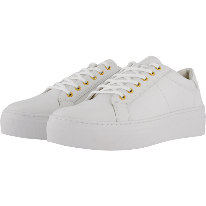 Zoe Platform White