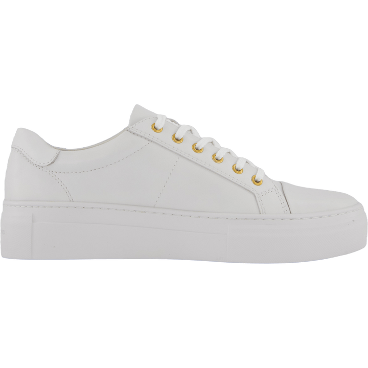 Zoe Platform White