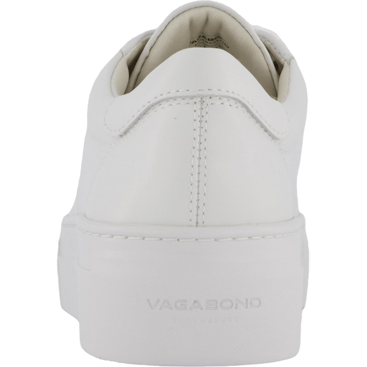 Zoe Platform White