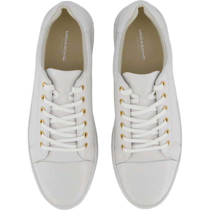 Zoe Platform White