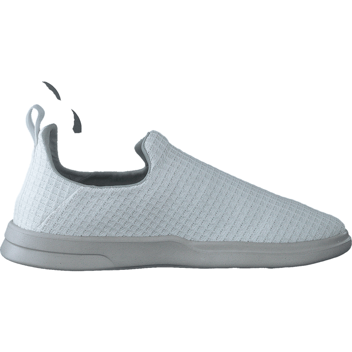 Nomad Waffle Bright White/coffee