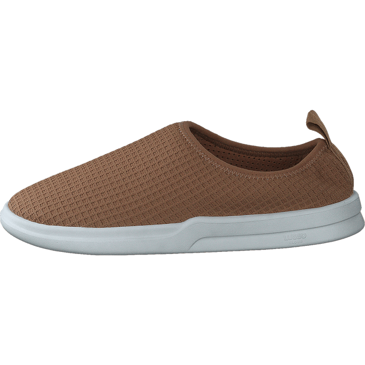 Gehry Waffle Chestnut/lily