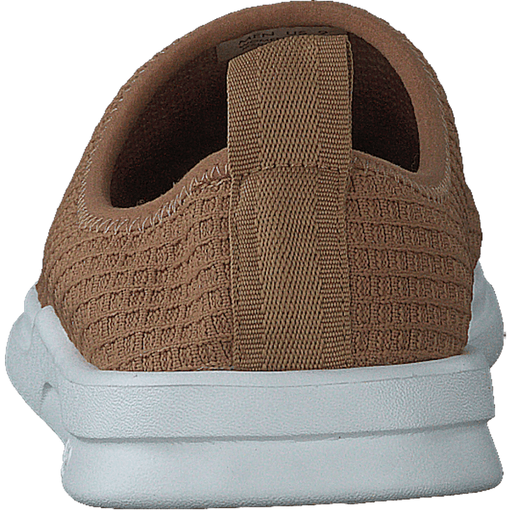 Gehry Waffle Chestnut/lily