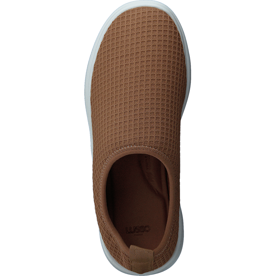 Gehry Waffle Chestnut/lily