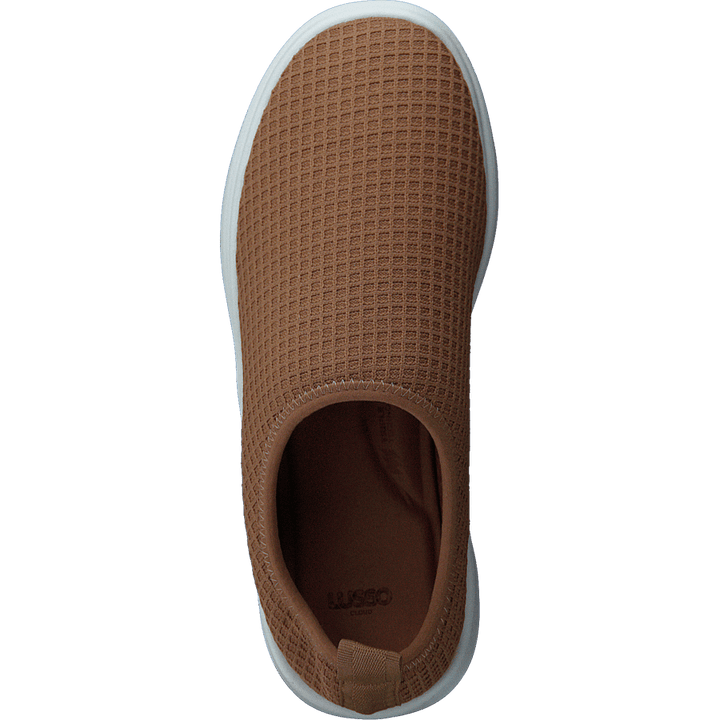 Gehry Waffle Chestnut/lily