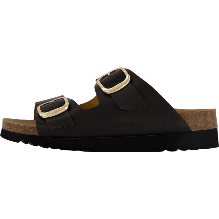 Ilary 2 Straps Black