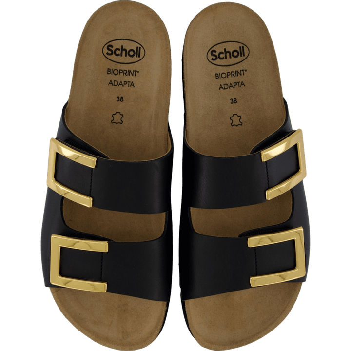 Monterey 2 Straps Black