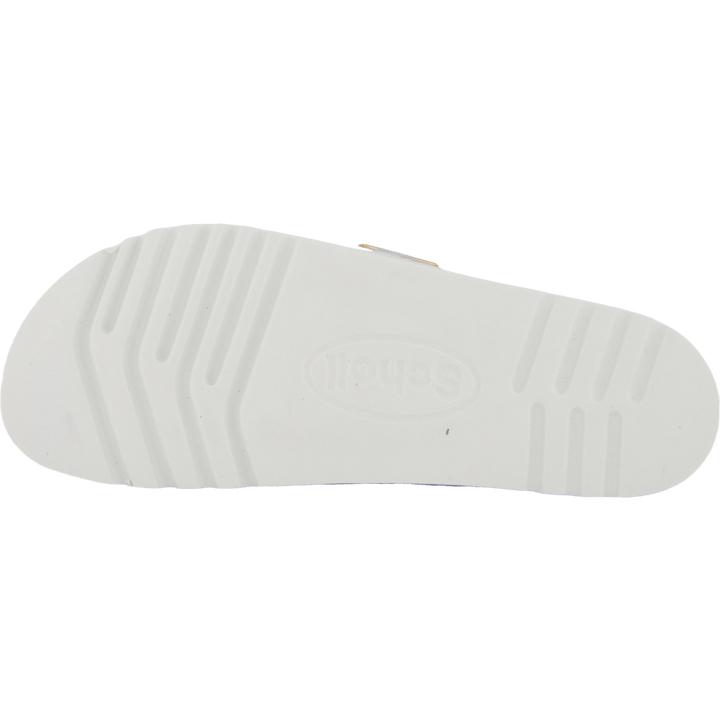 Monterey 2 Straps White