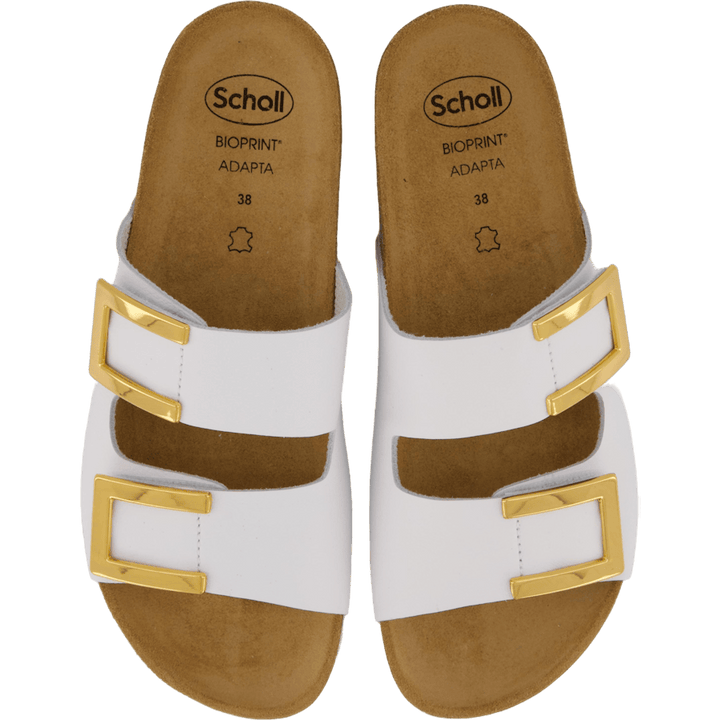 Monterey 2 Straps White