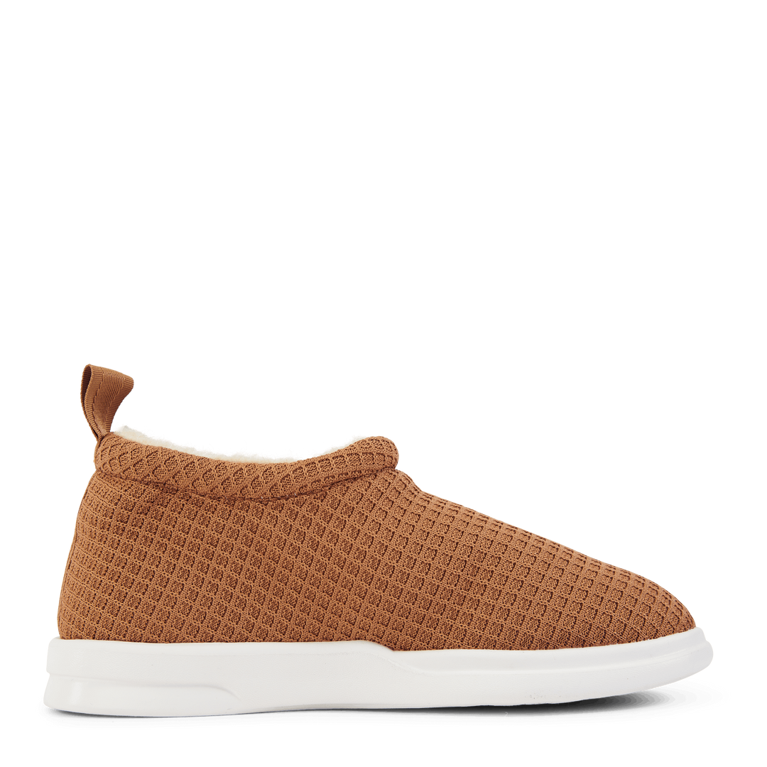 Guru Waffle Sherpa Chestnut / Lilly