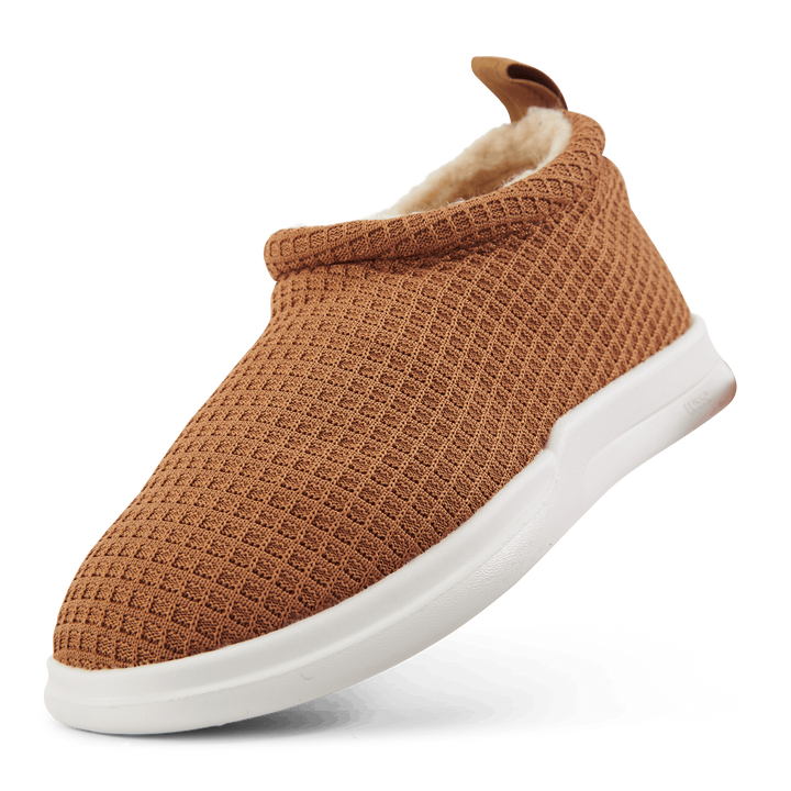 Guru Waffle Sherpa Chestnut / Lilly