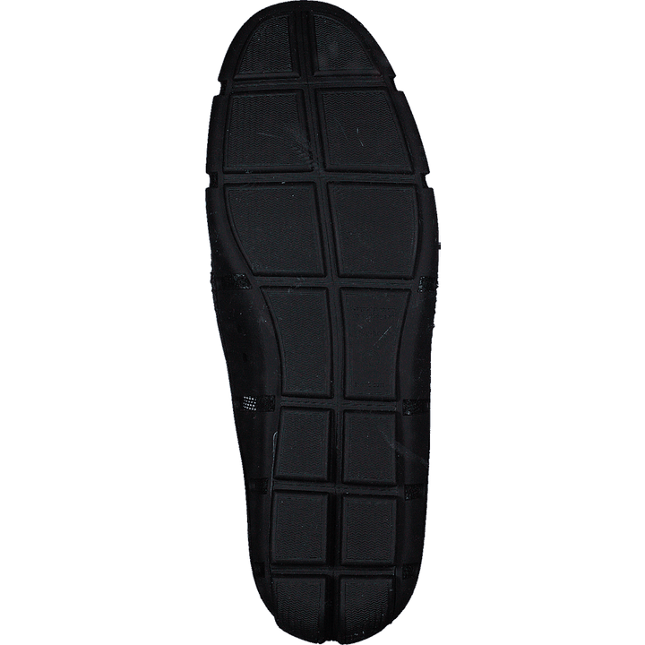 Slide Loafer Black