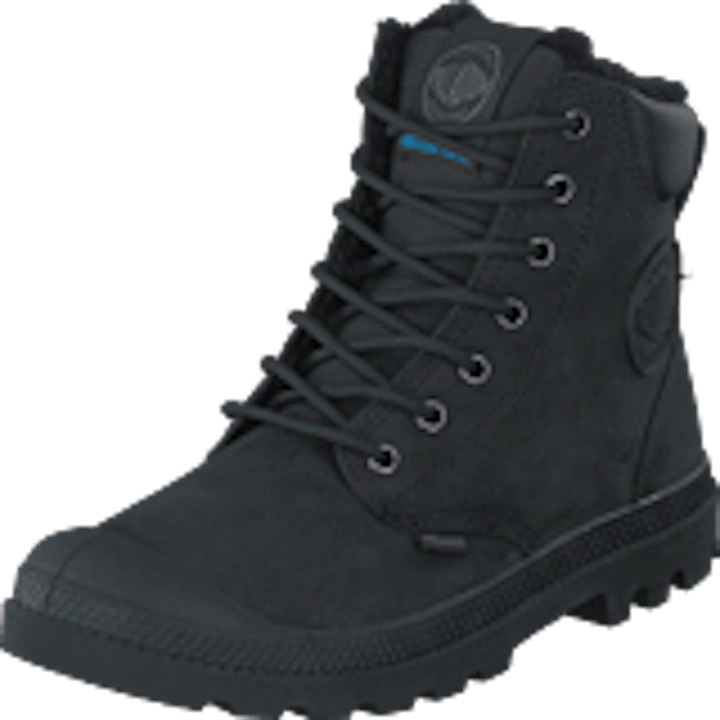 Pampa Sport Cuff Wps Black/black