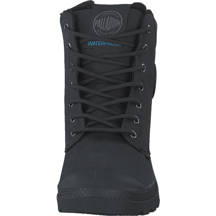 Pampa Sport Cuff Wps Black/black