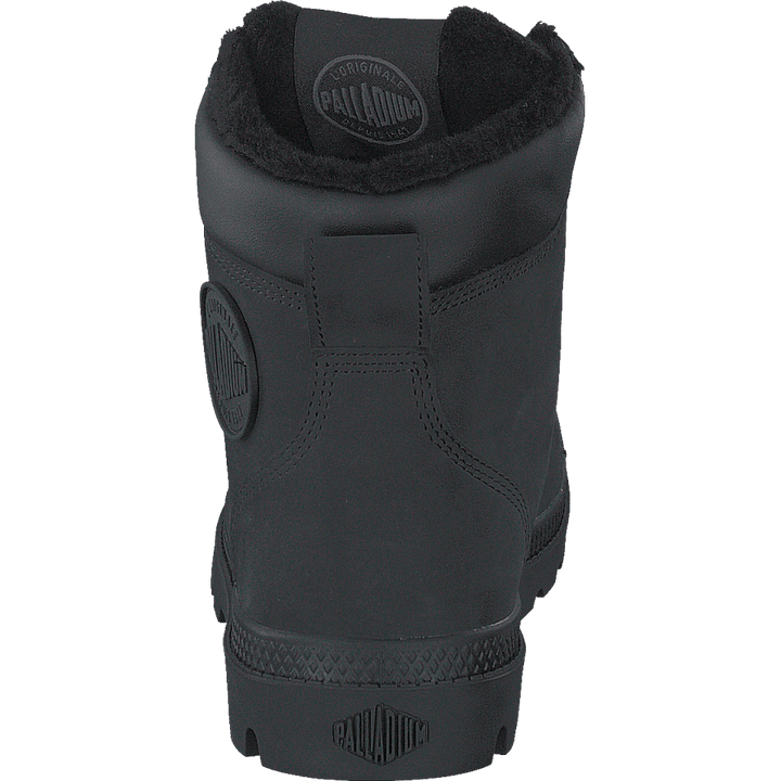 Pampa Sport Cuff Wps Black/black