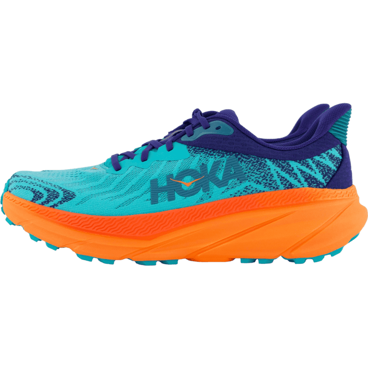 M Challenger Atr 7 Ceramic / Vibrant Orange by Hoka
