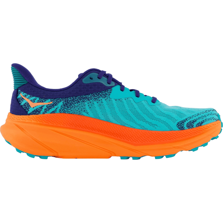M Challenger Atr 7 Ceramic / Vibrant Orange by Hoka